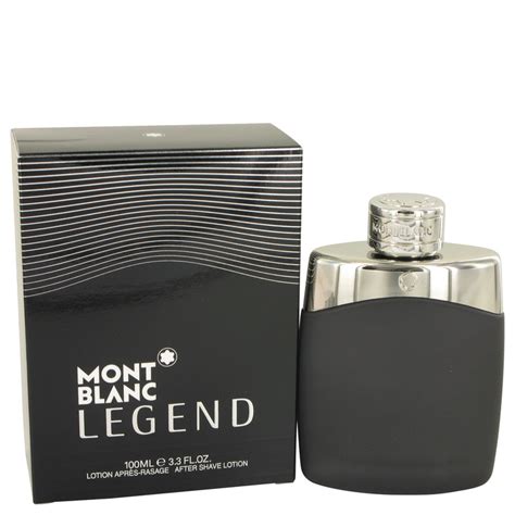 fake mont blanc legend perfume|who makes mont blanc aftershave.